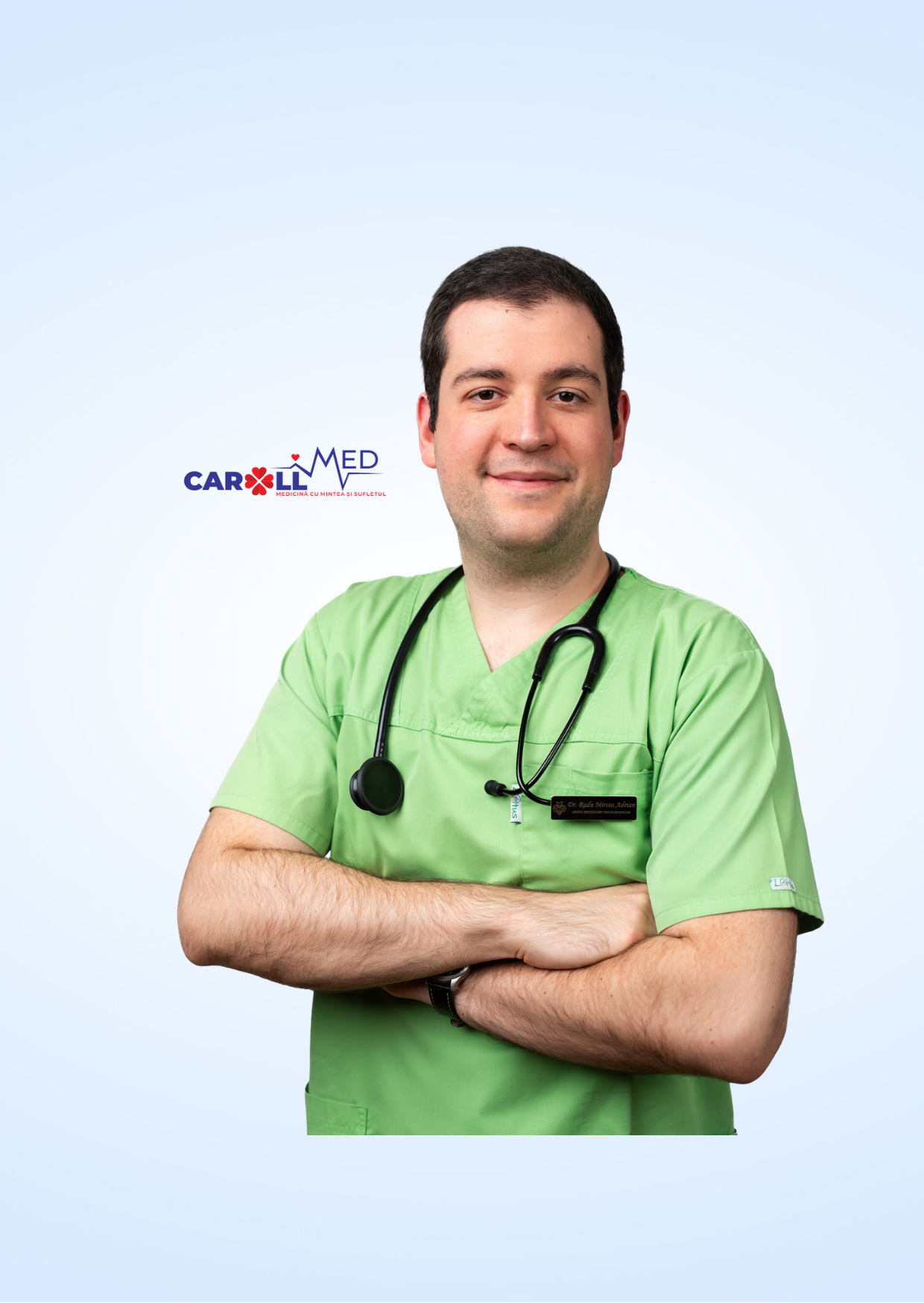 DR. RADU MIRCEA-ADRIAN - CarollMed Hunedoara clinică medicală