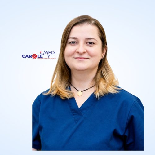 elena rizea profil DR. RIZEA ELENA