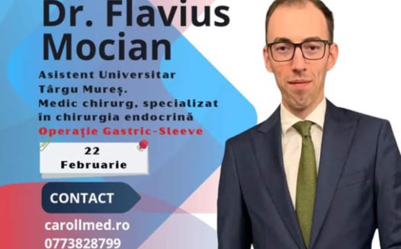 NOU! COLABORARE ÎN CHIRURGIE ENDOCRINĂ