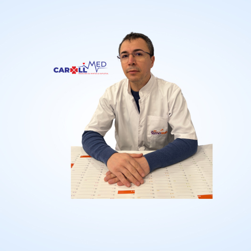 manda el DR. MANDA NICOLAE