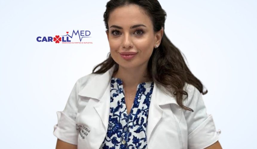profil cristina popa COLABORATOR NOU ÎN HEMATOLOGIE