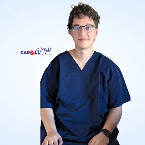 Kinetoterapeut Sava Gabriel Kinetoterapeut Sava Gabriel