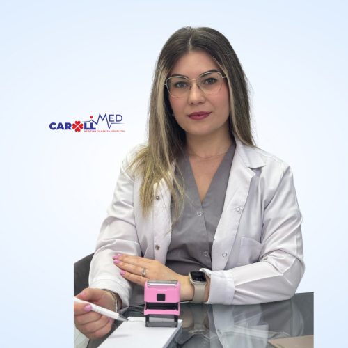 profil tiplic alexandra DR. ȚIPLIC ALEXANDRA