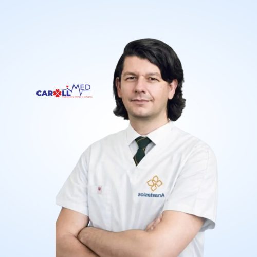 sandor profil DR. ȘANDOR RAUL