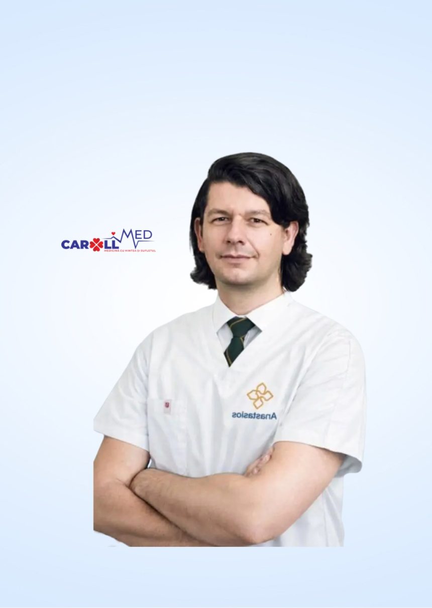 sandor profil COLABORATOR NOU ÎN CHIRURGIE VASCULARĂ