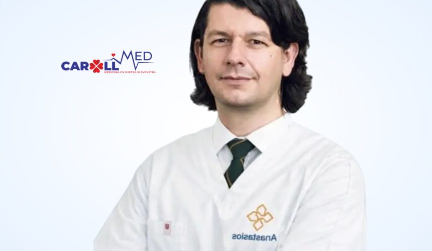 sandor profil COLABORATOR NOU ÎN CHIRURGIE VASCULARĂ