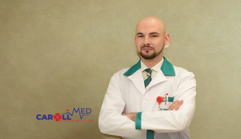 NOU! COLABORARE ÎN CHIRURGIE