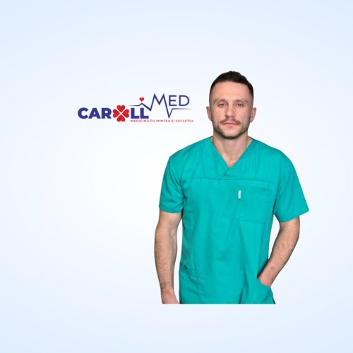 sever chiujdea portrait DR. CHIUJDEA SEVER