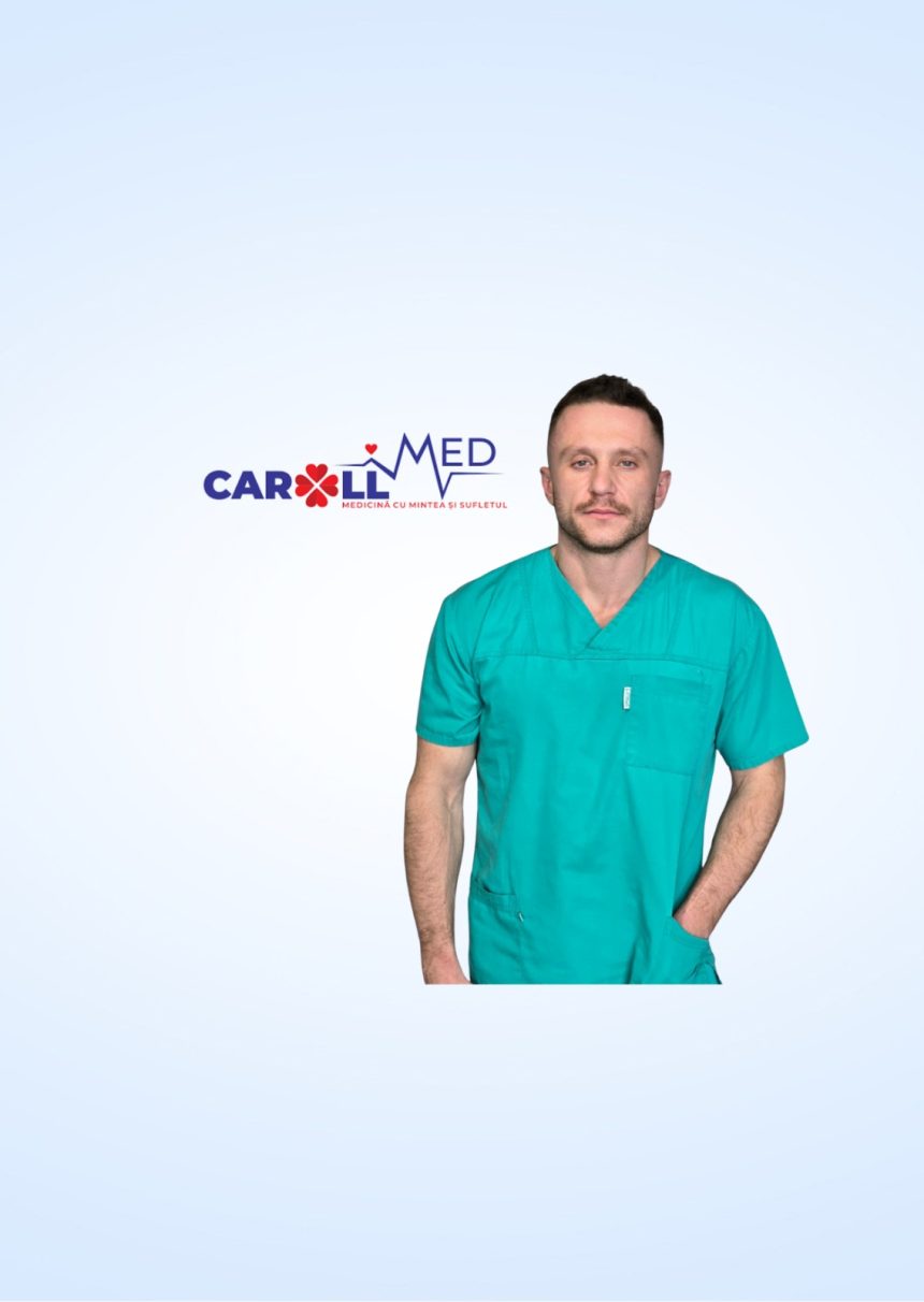 sever chiujdea portrait NOU! COLABORARE ÎN UROLOGIE!