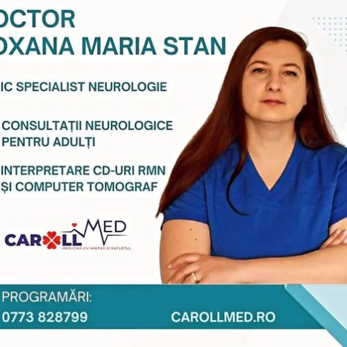 NOU! COLABORARE ÎN NEUROLOGIE