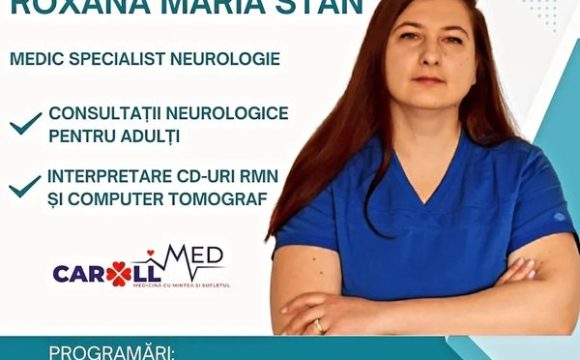 NOU! COLABORARE ÎN NEUROLOGIE