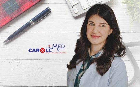 NOU! COLABORARE NOUĂ ÎN NEUROLOGIE!